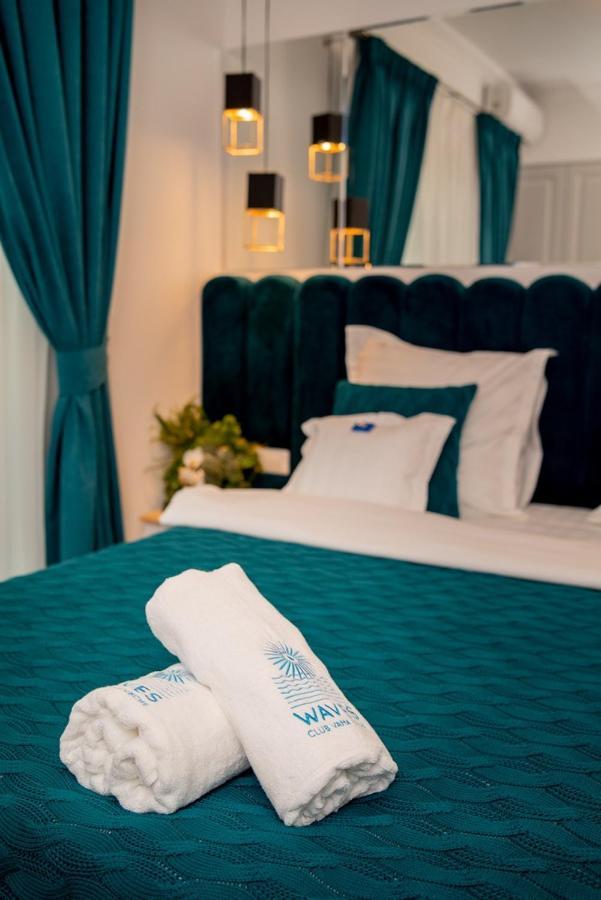 Club Waves - Vama Veche Hotel Exterior photo